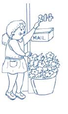 Child is learning about numbers.